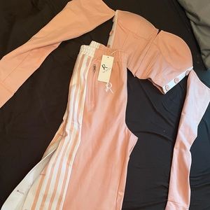 Shane justin two piece set